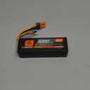 Spektrum 14.8V 5000mAh 4S 100C Smart G2 Hardcase LiPo Battery: IC5, SPMX54S100H5
