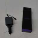 LISEN Retractable Car Charger, 69W USB C Car Accessories Adapter for iPhone 16 USBC Charger Fast Charging, Mothers Day for Gifts, Travel Essentials for Women Men, Road Trip Essentials for iPhone 16 15 (Grey)