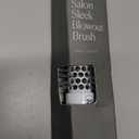 Small Round Brush for Precise Styling and Manageable Blowouts (0.75 inch) - Salon-Quality Tool for Wet or Dry Hair (Not Electrical)