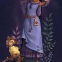 Trends International Disney Wish - Asha Wall Poster, 34L x 22.4W, Unframed Version