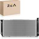 Engine Coolant Radiator with Transmission Oil Cooler For Chevrolet K1500 5.7L 1994-1999, Tahoe 5.7L 1995-2000, C1500 5.7L 1994-1999, K1500 Suburban 5.7L 1994-1999, GMC Yukon 5.7L 1994-2000 & More