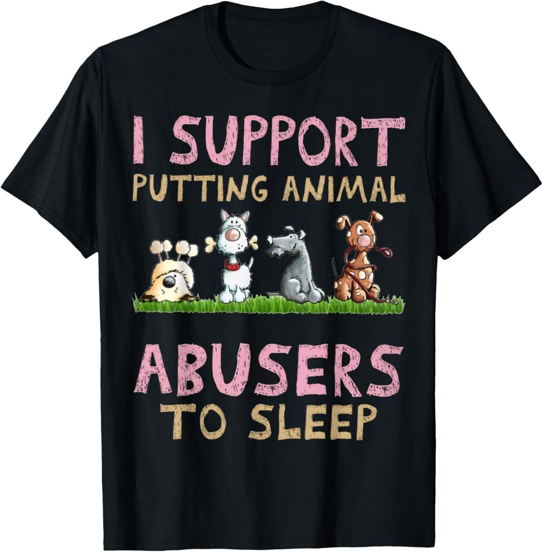T-Shirt (Small, Black)