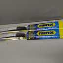 Rain-X 810353 Repellency Water Repellent Wiper Blades, 24" & 21" Windshield Wipers, All Weather Streak-Free for Enhanced Visibility w/Water Repellency Formula 