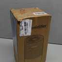 Dehumidifiers for Home, 25oz Dehumidifier for Bedroom with Auto-off, Ultra Quiet Energy Saving for Bathroom Closet Wardrobe Office RV (285sq.ft) (black)