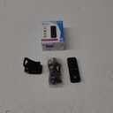 JJC RM-VPR1 Wired Remote Control for Sony FDR-AX53 AX33 AX100 AX700 AX45 AX60 PXW-X70 PXW-Z90V HXR-NX80 HDR-CX405 CX455 CX440 CX675 CX680 CX900 A1 II A6000 A6100 A6300 A6400 RX100 VII VI V RX10 IV III