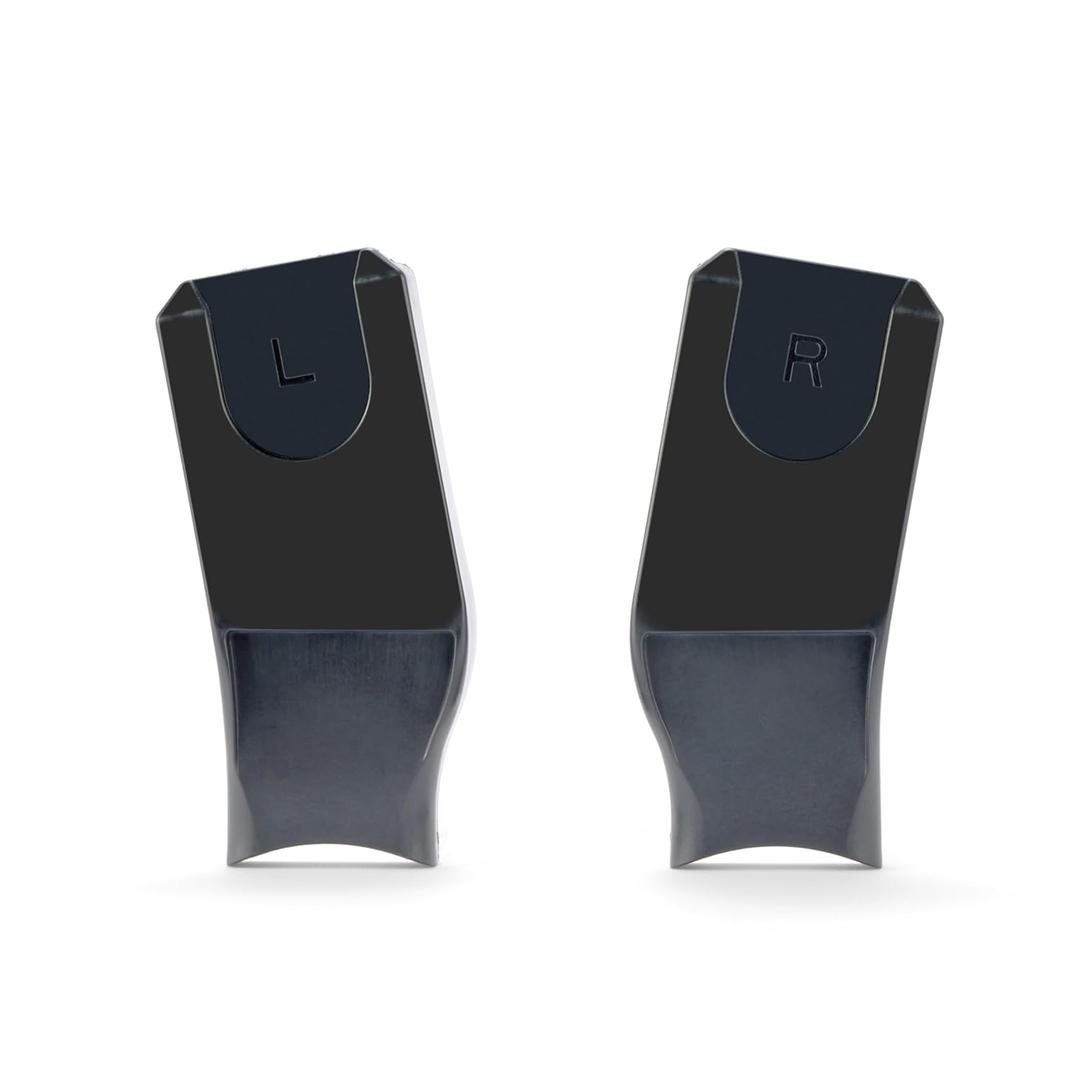 Baby Jogger Car Seat Adapters for City Sights Stroller, Baby Jogger & Maxi-Cosi Infant Car Seat Compatible, Travel System Conversion, Easy Installation & Removal