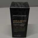Gentlehomme Anagain Hair & Beard Growth Serum - Advanced Formula with Biotin & Castor Oil for Thicker, Fuller Regrowth - 60 mL