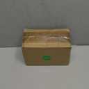 Donanim Oil Rubbed Bronze Kitchen Cabinet Hinges, 1/2" Overlay Partial Wrap Self Closing Cabinet Door Hinge, 60 Pack 30 Pairs Semi Hidden Cabinet Hinge Hardware for Cabinet Doors