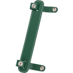 Shoulder Strap Pad Compatible with Tote Bags, Handbag Accessories, Upgraded Anti-Slip Cushion, Premium Microfiber Leather, Pressure Relief – Green