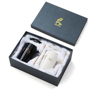 Mr and Mrs Coffee Mugs Set Wedding Gifts for Couples 2026, Engagement Gift for Newlyweds, Bridal Shower and Bachelorette Gifts for Bride,Newly-Married Anniversary for Him and Her