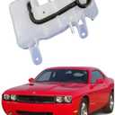 Radiator Coolant Reservoir Bottle compatible with 2008-2010 Dodge Challenger, 2005-2010 Chrysler 300, 2006-2010 Dodge Charger, 2005-2008 Dodge Magnum
