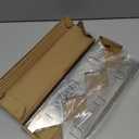 Stove Gap covers stainless steel