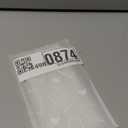 Compatible with iPhone 12 Pro Case, Cute White Love Heart Clear Design for Girls Women Soft TPU Slim Fit Shockproof Protective Cover