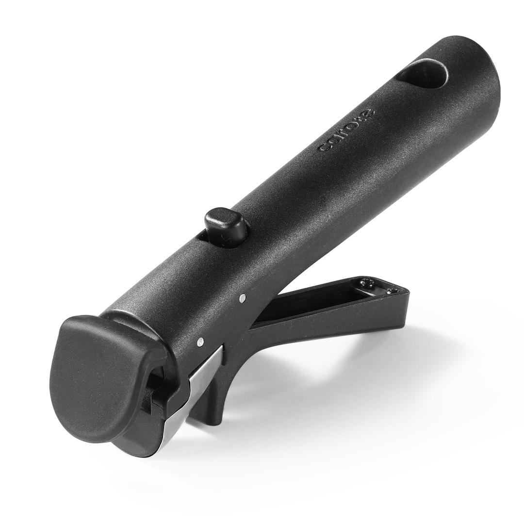 CAROTE Removable Handle, Handle for Detachable Removable Cookware, Universal Pot Handle, Suitable for All Cookware, Black CAROTE Removable Handle, Handle for Detachable Removable Cookware, Universal Pot Handle, Suitable for All Cookware, Black