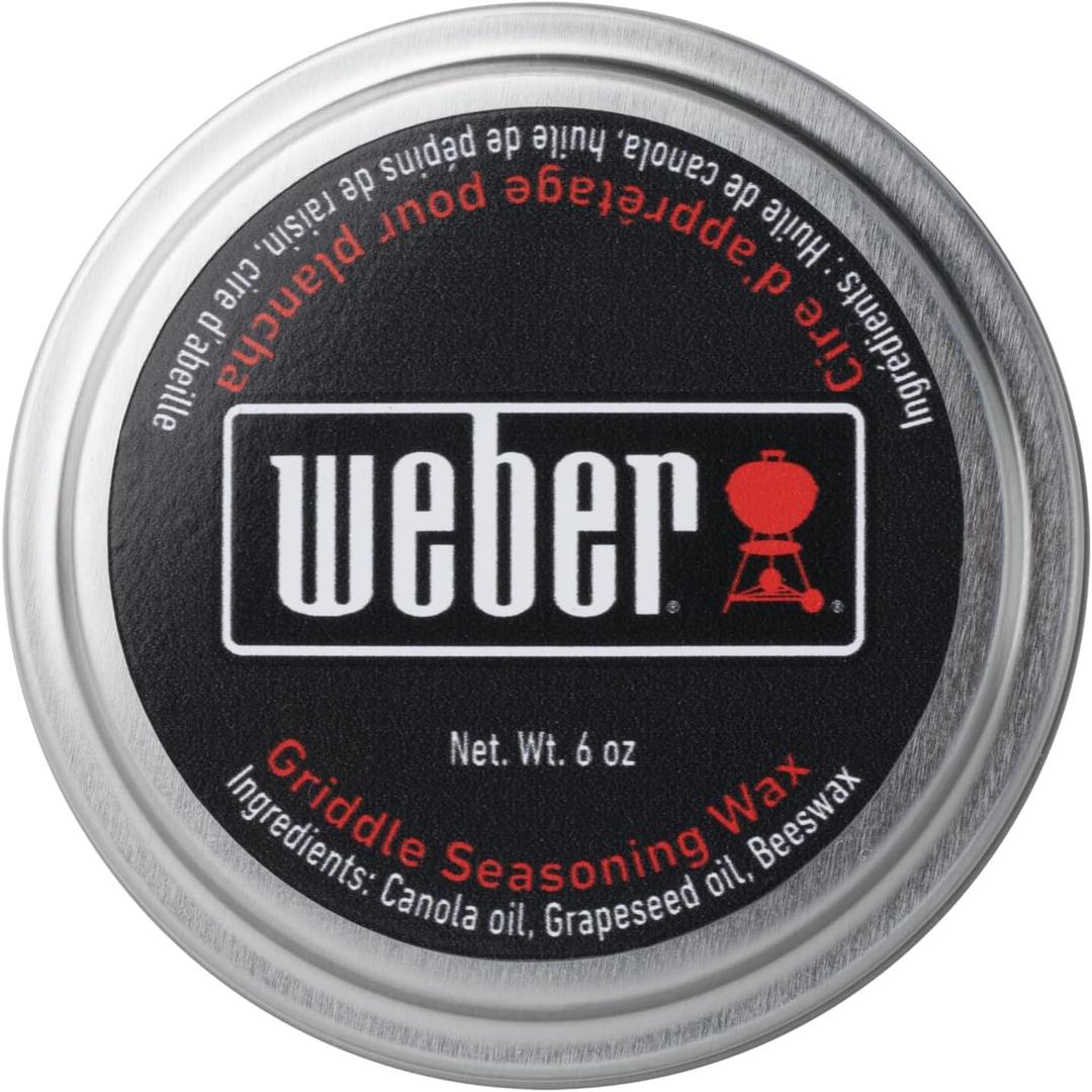 Griddle Seasoning Wax