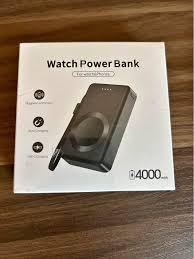 Wireless Power Bank 4000 mAh