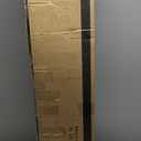 HOLLO STAR 7.5 ft Prelit Christmas Tree with 351 LED Lights, App Control, Artificial Pencil Christmas Tree with Multi-Color RGBW Lights, 1053 Branch Tips, Skinny, Metal Base, for Home, Party