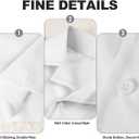 Men's Hawaiian Beach Shirt, Short Sleeve Shirts for Men, Quick-Dry Button Up Shirt for Party (M)