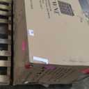 72-inch Dark Walnut Bathroom Vanity with 2 Sinks, Solid Wood, 0.79-inch Stone Countertop and Backsplash, 6 Drawers, 4 Soft Closing Doors