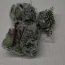 40 Pcs Artificial Greenery Eucalyptus Stem Silver Dollar Leaves Baby Eucalyptus Leaves Suitable for Family Wedding Vase Centerpieces Bouquet Flower Arrangement