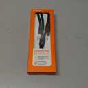 TORRAS Phone Lanyard Crossbody with 2 Phone Tabs, Adjustable Anti Theft Phone Strap for All Phones, Premium Metal Buckles, Skin-Friendly, Universal Cell Phone Neck lanyard for Travel Essentials, Black