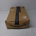 Golf Cart Enclosure 2 Passenger for Club Car Precedent Tempo Onward 2-Person Seaters 600D Waterproof Transparent Driving Rain Cover with 4-Sided Clear Windows Mirror Zipper Roll-Up Door Black