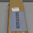 ULIGOTA Dog Bed Crate Pad Plush Soft Dog Crate Bed for Small Medium Large Dogs and Cats Washable Anti-Slip Kennel Crate Mats for Sleeping and Anti AnxietyS (Small 24"x18", Brown)