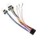 Car Radio Wiring Harness Compatible with Nissan Maxima Altima Pathfinder Frontier Xterra Titan Armada Infiniti Stereo Wire Connector Adapter Plug Cable