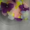WINOMO Fashionable Swim Cap Floral Petal Stylish Swimming Hat Bathing Caps