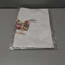 2 x Western Christmas Decor Kitchen Towels, Cowboy Christmas Decor Hand Towels for Bathroom, Coquette Red Green Bow Christmas Dish Towels for Kitchen, Western Christmas Bathroom Kitchen Decor, 16x24 Inch (Sdfg15--13)