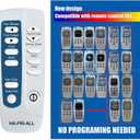 Replacement for Frigidaire Air Conditioner Remote Control Listed in The Picture (B)