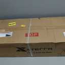 XTERRA Fitness Folding Exercise Bike, 225 LB Weight Capacity, Style: FB150