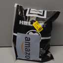 COOLOMG Soft Shell Flag Football Helmet 7v7 Rugby Helmet Scrum Cap Soccer Padded Headgear Adjustable Head Protector for Youth Kids Adults (Small, Black)