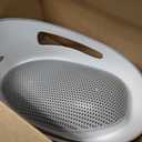 Angelcare Baby Bath Support (Gray) | Ideal for Babies Less Than 6 Months Old