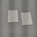 12 Pack Dishwashing Sponges Natural Cellulose Sponges Plant Based Resilient and Reusable Soft Dish Sponges for Washing Dishes DIY Craft Sponge for Fun (White)