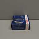 BOSCH BS859 Blue Parking Brake Shoe Set - Compatible With Select Lexus ES250, ES300, ES330, ES350, RX300; Toyota Avalon, Camry, Celica, Highlander, Solara