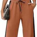 Heymoments Women's Summer 2Piece Outfits (2XLarge)