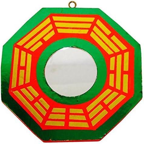 Feng Shui Traditional Bagua Mirror