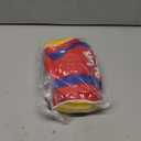 KMUYSL Baby Toys 0-12 Months, My First Sports Bag Plush Toy - 4 Sensory Balls Soft Toys with Crinkle, Rattles for 0-3-6-9-12 Month Newborn Infant, 1st Birthday for Babies Boys Girls Age 1