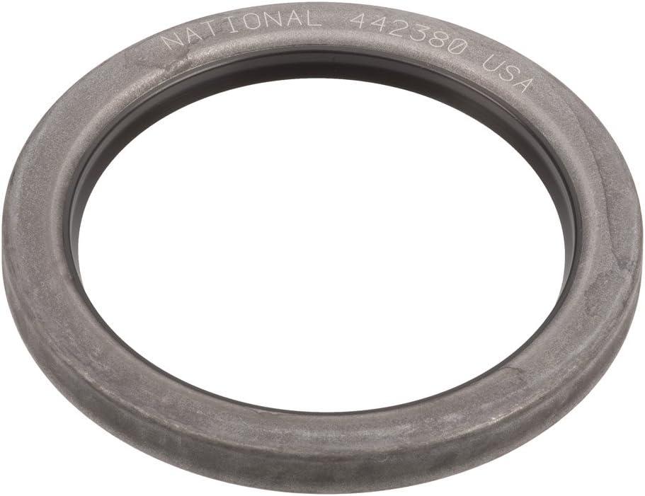 National 442380 Wheel Seal, Pack of 2