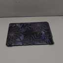 Mektron for MacBook Pro 13-inch Case 2022 2021 2020 Release A2338 M2 M1 A2289 A2251, Printed Plastic Hard Shell Cover for New MacBook Pro 13.3-inch Touch Bar Fits Touch ID, Dahlia Flower C035