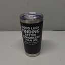 NewEleven Coworker Leaving Gifts - Farewell Gifts, Going Away Gift For Coworker - New Job, Goodbye, Good Luck Gift For Coworkers, Colleagues, Boss, Men, Women, Friends - 20 Oz Tumbler