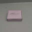 BARSDAR 100% Human Hair Bun Extension - Real Human Hair Brown Messy Bun Scrunchie for Women - Elastic Wavy Chestnut Brown Updo Extensions Soft Fluffy Natural Looking Chignons Hairpieces Daily