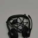 Logitech H390 Wired Headphones with Mic, USB-A Headset with Microphone for PC, Noise Cancelling Microphone for Video Meetings, Music, Gaming - Black