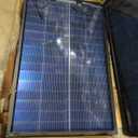 HQST 400W Solar Panel, 2 * 200W, N-Type, Bifacial, 16BB, 25.4% Efficiency,