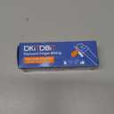 3/4” Diamond Finger Milling Bit, 20mm Round Dry Grinding Bit for Angle Grinders and Drills to Enlarge Shape Holes & Bevel Edges in Porcelain Ceramic Granite Tile, w/ 5/8-11 Thread & 3/8" Hex Shank