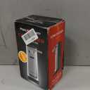 POHL SCHMITT Electric Can Opener with Knife Sharpener and Bottle Opener