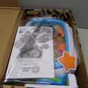 Baby Einstein Sea Dreams Soother Musical Crib Toy and Sound Machine, Newborn and up