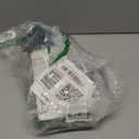 PREXTEX 100 Count Clear Christmas Lights - 20 ft Ultra Bright String Lights with Green Wire for Indoor and Outdoor Use, Christmas Trees, Holidays, Patios and Garden