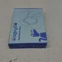 Premium Y-Shaped Dog Harness for Training & Daily Walk,No-Pull Adventure Harness with Handle & 3 Leash Hook Points,Durable Nylon (SteelBlue)